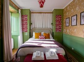 Rosegarden Essence Sintra - by Unlock Hotels