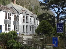 Penryn House Hotel, готель у місті Полперро