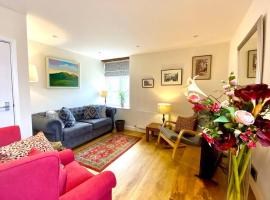 Tilly's a perfect apartment in the Market Town of Ledbury、レッドベリーのアパートメント