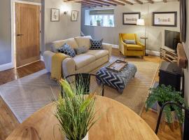 Host & Stay - The Green Door, holiday home in Richmond