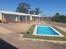 Terrazas del Río Negro II, Hotel in Pueblo Centenario
