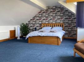 Thorncroft B&B - Adults only, ubytovanie typu bed and breakfast v destinácii Flamborough
