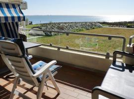 Bi de Wyk, Whg C1, Hotel in Wyk auf Föhr