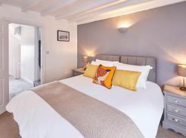 Host & Stay - Dove Grey, 25 West End, atostogų būstas mieste Kirkbymoorside