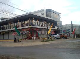 Primera Hotel Cotabato, Hotel in Bagua