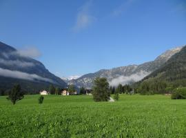 Stangl - Hof, alquiler vacacional en Bad Aussee