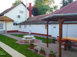 Abacskó Ház, hotel v destinaci Abádszalók