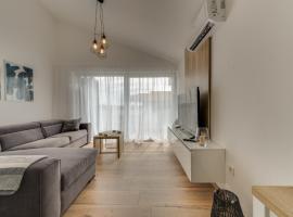 Apartmani Bella Luce, hótel í Pašman