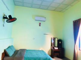 Vy Ly Motel, ubytování v soukromí v destinaci Phú Quí (2)