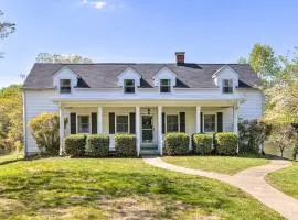 2 Mi to Lighthouse Waterfront Home with Dock!
