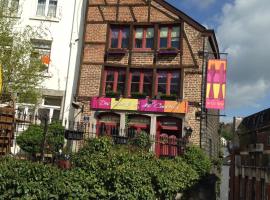 Des goûts et des couleurs, hotel in Verviers