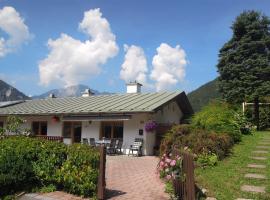 Ferienwohnung Metzenleitner, viešbutis Berchtesgadene