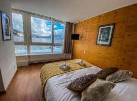 Appart'Hôtel LIDO au bord de l'eau, пляжне помешкання для відпустки у місті Жерарме