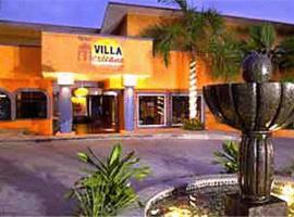 Hotel Villa Mexicana, hotell sihtkohas Zihuatanejo