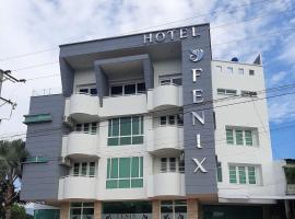 Hotel Fenix, hotel em Cúcuta