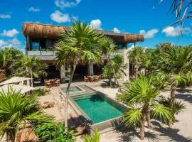 Beachfront Villa Soliman Bay 12