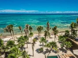 Beachfront Villa Soliman Bay 12