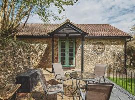 Harcombe Cottage, casa o chalet en Stockland