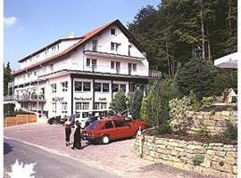Waldhotel Dörentrup, hotel v destinaci Dörentrup