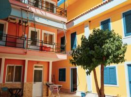 Hotel Nino, hotel v destinaci Dhërmi