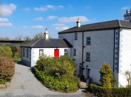 Gormanstown House Apt, The Island, hotel Tullamore-ban