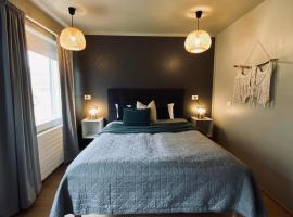 Guesthouse Stekkaból, hotel v destinaci Patreksfjörður
