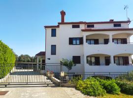 Apartament Oliva, family hotel in Vrsar