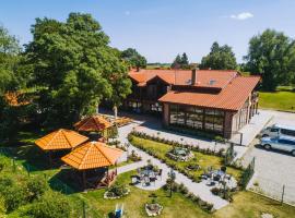 Venckai Venckuose, hotel v destinaci Venckai