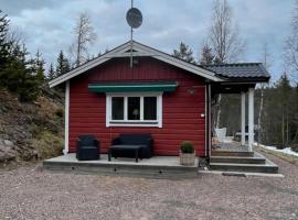 Lillhuset Norr Sälens By, hotel v destinaci Sälen