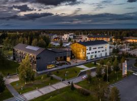 Park Hotel Liminka, hotel cerca de Aeropuerto de Oulu - OUL, Liminka