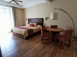 Hotel Gillow, Hotel in Mexiko-Stadt