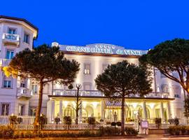 Grand Hotel Da Vinci: Cesenatico'da bir otel