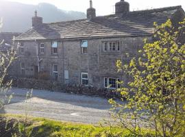 Sweetbriar Cottage Bed & Breakfast and Camping, holiday rental in Starbotton