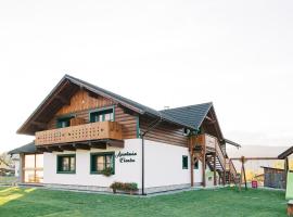 Apartm&aacute;n Elenka