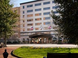Melrose Georgetown Hotel, khách sạn ở Washington