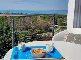 Mirador Balaton Panorama Villa & Jacuzzi