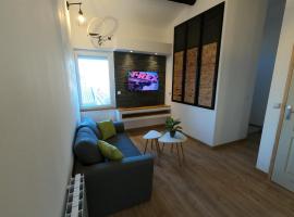 Studio de charme pour des vacances réussies, апартаменты/квартира в городе Corneilla-del-Vercol
