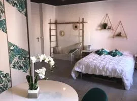 Studio cocooning à 50 m du port, classé 1 étoile