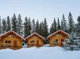 Miette Mountain Cabins