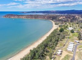 Boydtown Beach Holiday Park, camping din Eden