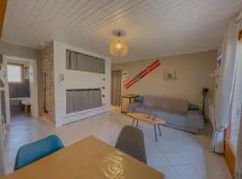 Appartement Escale Les Airelles Du Lac GÉRARDMER rez de jardin