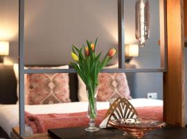 Adelaerthoeve Logies & Ontbijt, bed and breakfast en Arnhem