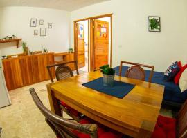 El jardín del coco, apartamento 14 - near La Playita beach, puhkemajutus sihtkohas Las Galeras