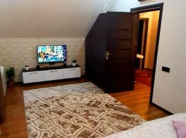 Dom Semya Deluxe Gusar, hotel a Qusar