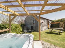 Cherry Lodge: Watchet şehrinde bir tatil evi