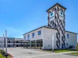 Clarion Pointe Port Arthur-Beaumont South, hotel v destinaci Port Arthur