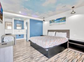 Tradewinds Motel, pet-friendly hotel in Lakewood