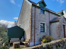 Strome Beag, apartment in Tobermory