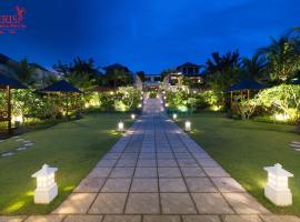 Airis Luxury Villas and Spa, hotel v mestu Uluwatu