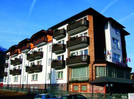 Hotel Andalo – hotel w Andole